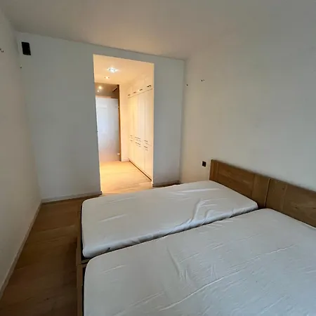 Elegant 2-bedroom With A Sleeping Corner And Stunning Front Sea View T15 Ostend
