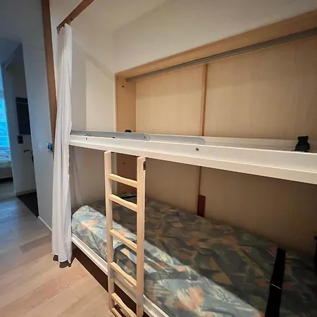 Elegant 2-bedroom With A Sleeping Corner And Stunning Front Sea View T15 * Ostend