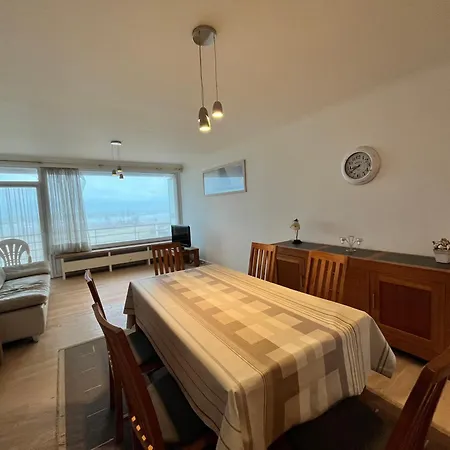 Bel Air - Spacious With Stunning Sea View And Terrace T15 아파트 오스텐드