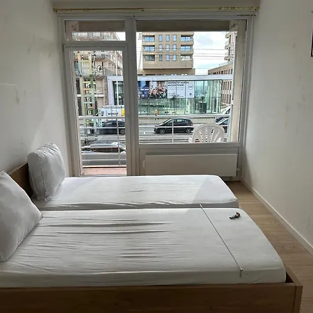 Bel Air - Spacious With Stunning Sea View And Terrace T15 오스텐드