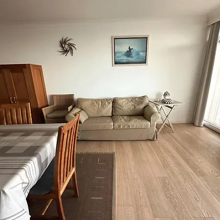 Bel Air - Spacious With Stunning Sea View And Terrace T15 오스텐드