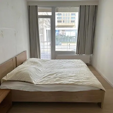 Bel Air - Spacious With Stunning Sea View And Terrace T15 * 오스텐드