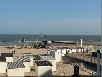 Bel Air - Spacious With Stunning Sea View And Terrace T15 * Ostende
