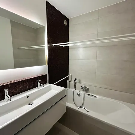 Bel Air - Spacious With Stunning Sea View And Terrace T15 公寓